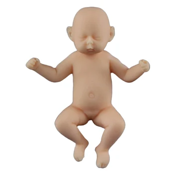 Smole Baby Figur Srčkan Ornament DIY Jutranje Namizje Ornamnets