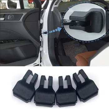 Za Lexus UX 200H 250H 260H 2019 2020 2021 Avto Anti Vode, ki so Dokaz Vrata, Ključ za Zaklepanje Tipk Plastične Sponke Omejitev Naprave Trim 4pcs