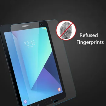 2pcs/veliko Premium Kaljeno Steklo Zaščitno Za Samsung Tab Galaxy S3 9.7 T820 T825 T819 Pregleden Zaslon Patron Film