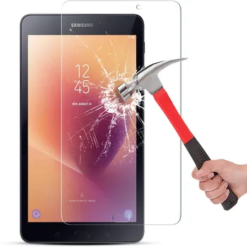 9H Kaljeno Steklo Za Samsung Galaxy Tab A 7.0 Palčni 2016 Screen Protector SM-T280 T285 Eksplozije Dokaz HD Tablet Zaščitno folijo